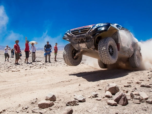 Accident cumplit în prologul Raliului Dakar 2016. Prima etapă a fost anulată