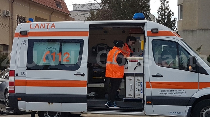 Accident de muncă la combinatului chimic Oltchim. Un bărbat a murit şi altul a fost grav rănit