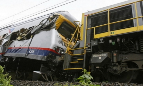 Accident de tren in Bulgaria: Sase romani, printre victime