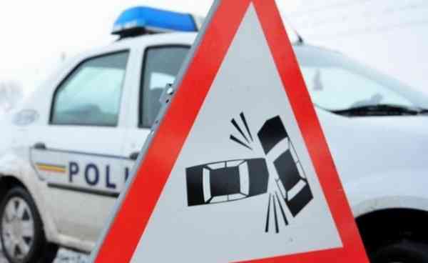 Accident grav cu 16 răniţi! S-a activat planul roşu de intervenţie