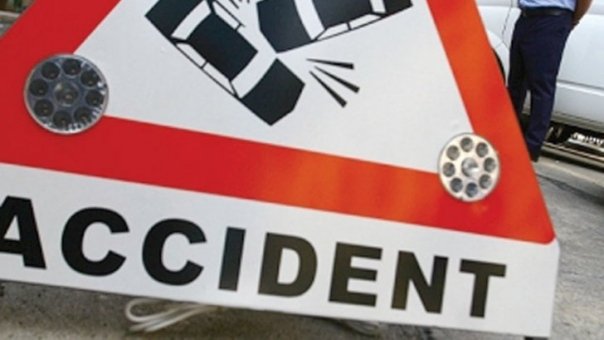Accident grav in Calarasi: doi barbati au murit