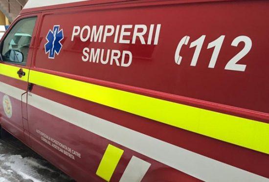 Accident grav la Călimănești: doi morți și patru răniți