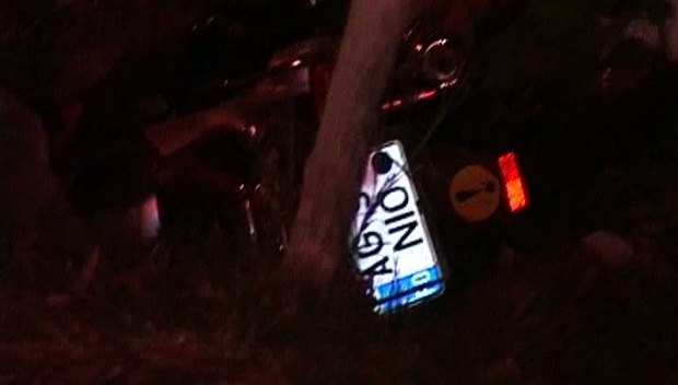 Accident grav în Argeş. Un motociclist a murit pe loc