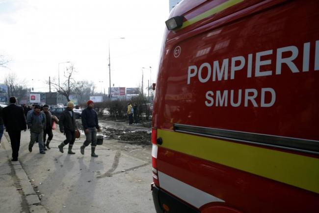 ACCIDENT horror la Cluj. Doi morţi şi cinci răniţi, dintre care doi copii