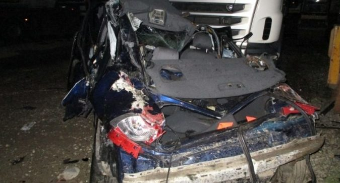 Accident mortal în Ardeal! Doi tineri au murit pe loc, iar al treilea e în comă la spital