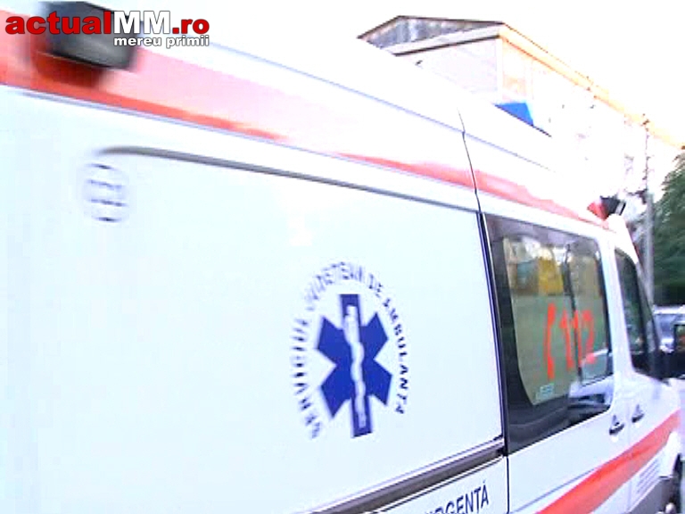 Accident în Capitală, cinci persoane au ajuns la spital dintre care două au fost descarcerate