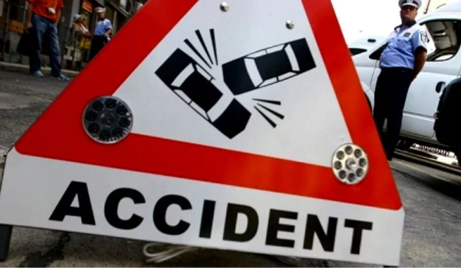 Accidentu în Vrancea: doi bicicliști, soț și soție, morți după ce o mașină a vrut să-i depășească