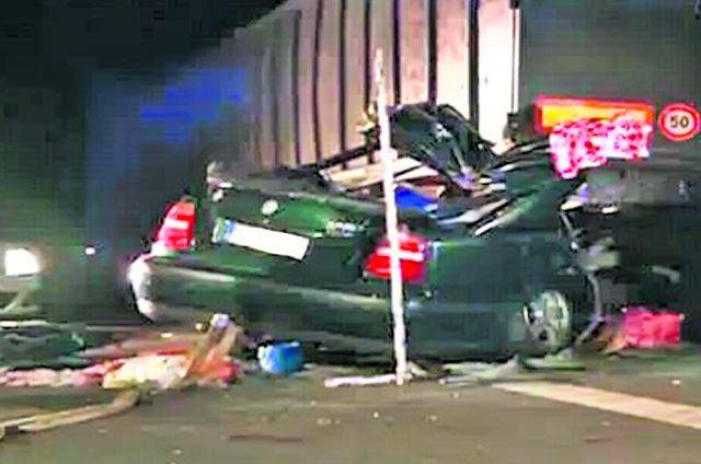 ACCIDENTUL de pe Autostrada Soarelui: Primele date din anchetă arată că şoferul a respectat timpul de odihnă