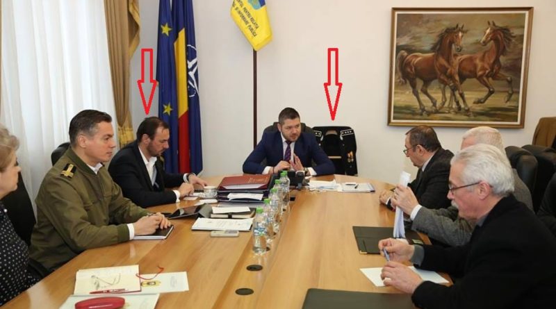 Acoperiții din „Doi șʹun sfert