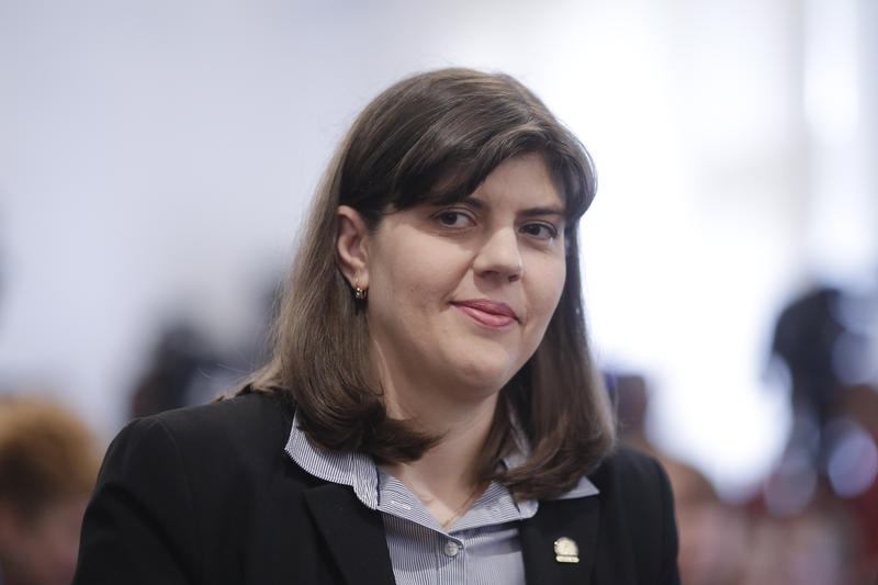 Acord final între Consiliu și Parlamentul European: Laura Codruța Kovesi, primul procuror european
