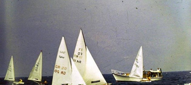 Acordarea Meritului Sportiv yachtmanului-erou Mircea Gressianu
