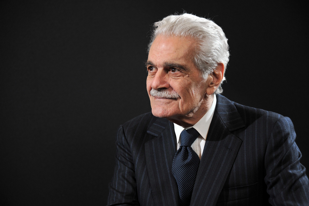 Actorul Omar Sharif a murit la 83 de ani