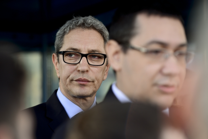 Acuzații bombă la adresa lui Andrei Zaharescu:
