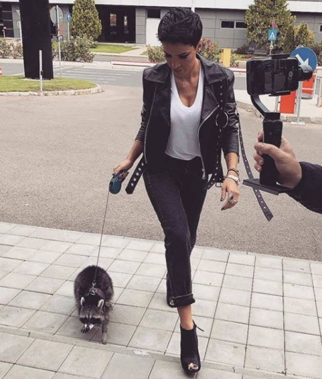 Adelina Pestritu a renuntat la ratonul Cindy: