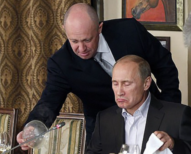 Adevăratul motiv pentru care Putin l-ar fi executat pe Prigojin: