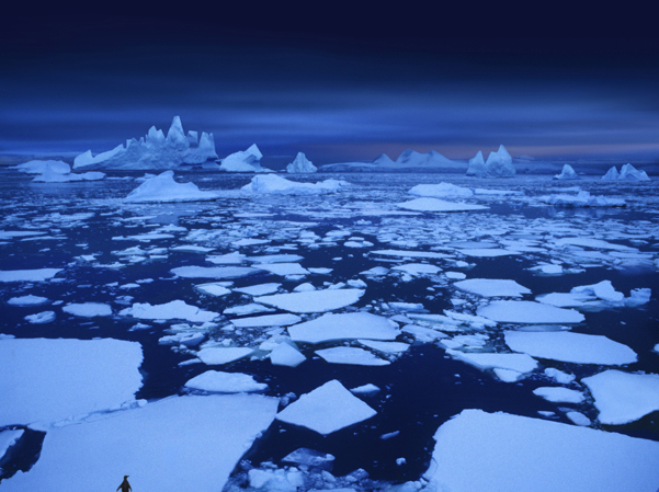 Adevarul despre incalzirea globala: Emisiile de dioxid de carbon au amânat următoarea eră glaciară