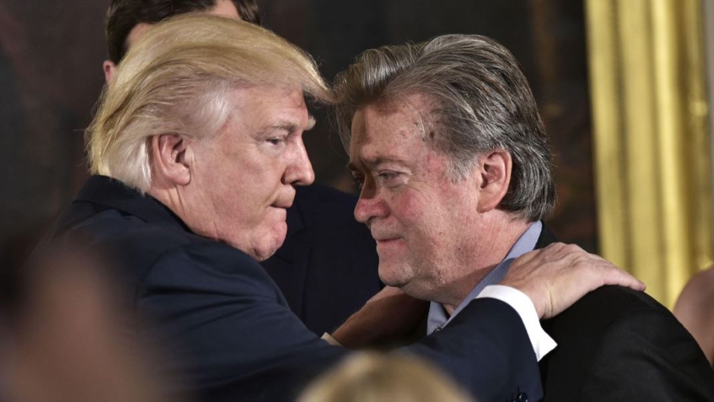 Adio, MAGA! Fostul strateg al lui Trump: Putem avea de a face cu un nou Irak. America nu va mai fi pe primul loc!