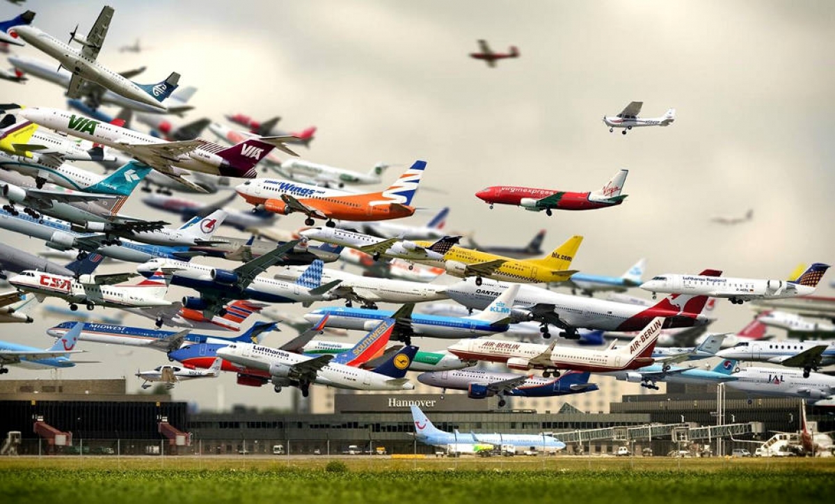 Adio, vacanțe! Trafic aerian paralizat peste Europa in vara lui 2025. Sistemul de control al rutelor avioanelor poate sa cadă in orice moment