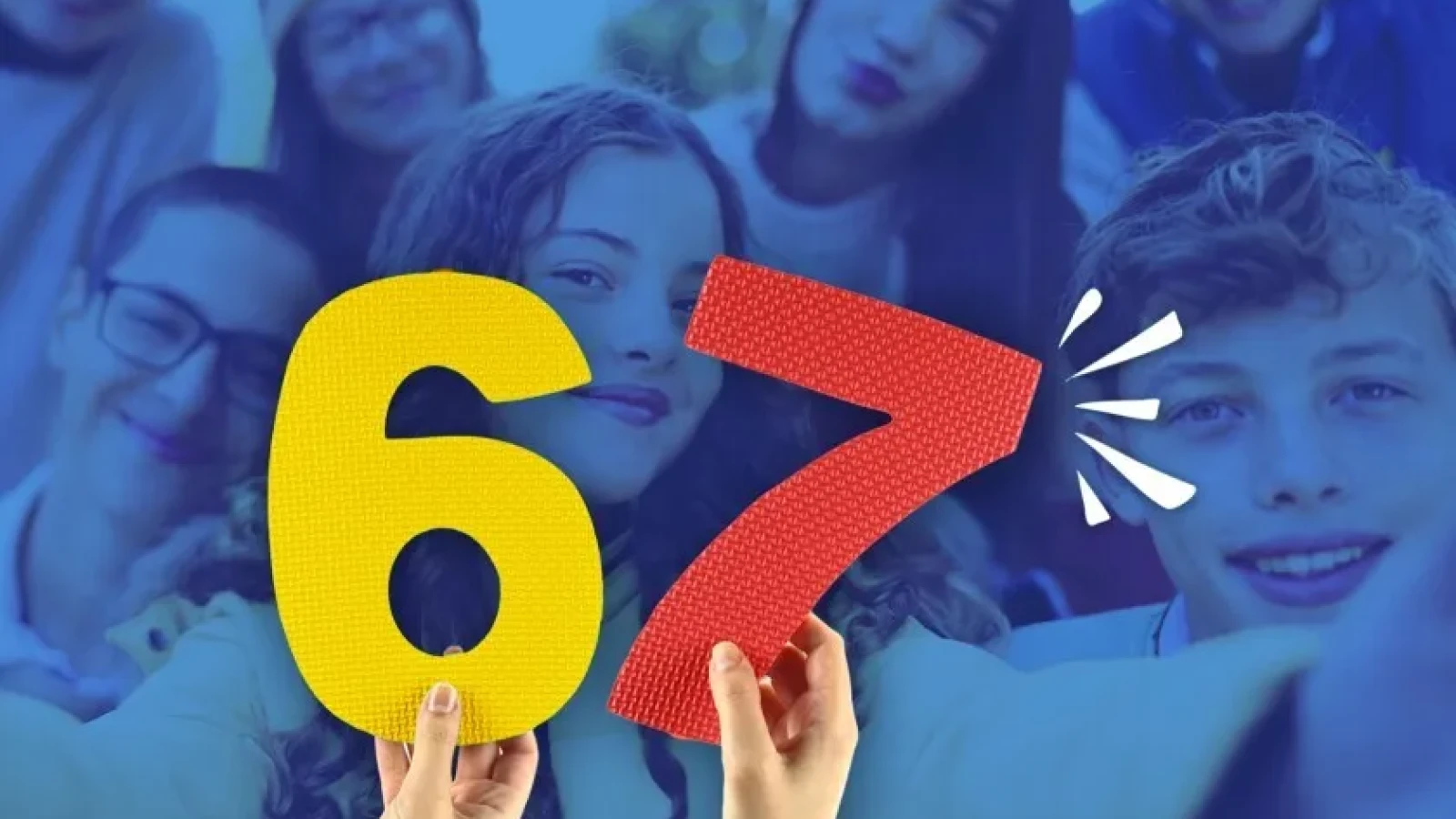 Adolescenții din întreaga lume repetă obsesiv, fără logică și sens, cifrele 6-7. Trendul bizar care sperie părinții și soluția găsită de o mamă
