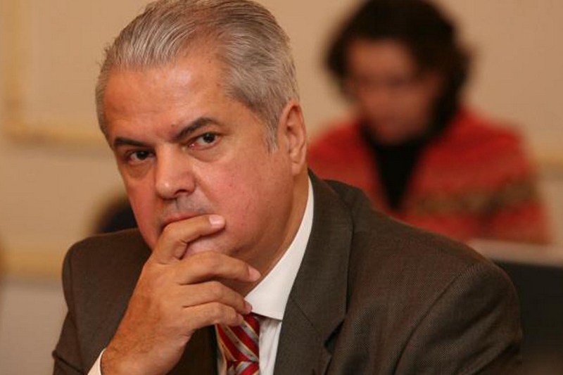 Adrian Năstase, critici dure la adresa Ralucăi Prună: ''Ce face este absolut penibil''