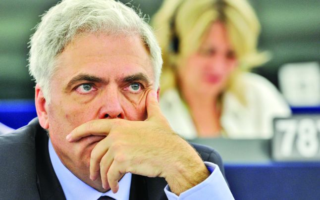 Adrian Severin, condamnat la 3 ani şi 3 luni cu executare in Dosarul