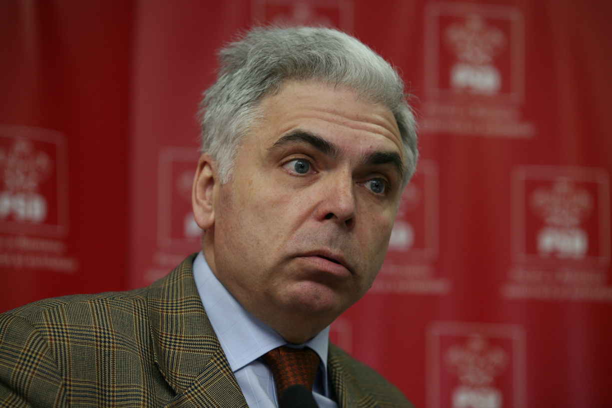 Adrian Severin: „Există un acord SUA-Rusia!