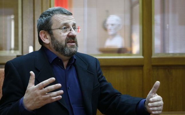 Adrian Titieni, candidatul PNL la Primăria Bistrița