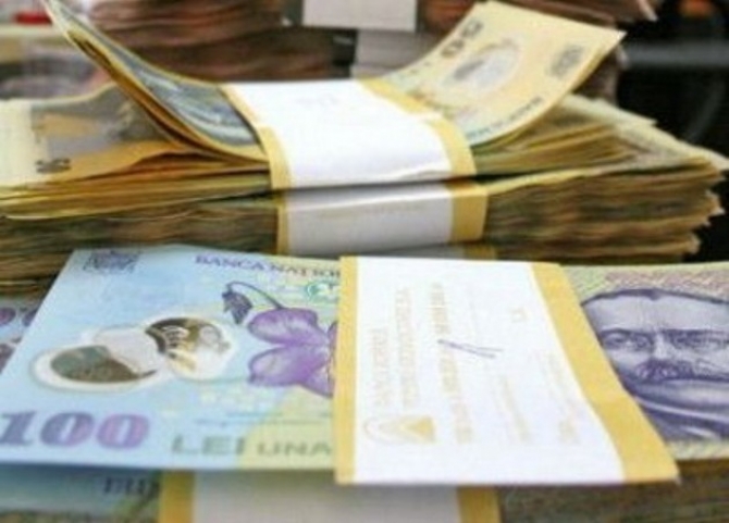 Afacere ruso-română cu avioane, finanţată cu bani fantomă