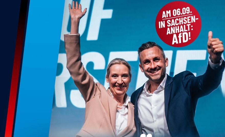 AfD câștigă al doilea land german într-o singură lună. Cum schimbă extrema dreaptă vechile familii politice ale Europei
