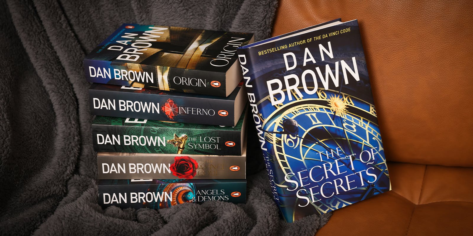 Agenda Dan Brown: ficțiunea care anunță realitatea. Intrebarea adevărată este cine i-a oferit scenariul?