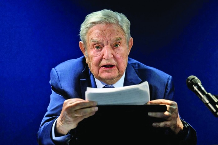Agenda Forumului Davos - ianuarie 2023: George Soros si Klaus Schwab vor prezenta tranzitia spre guvernanța globală!