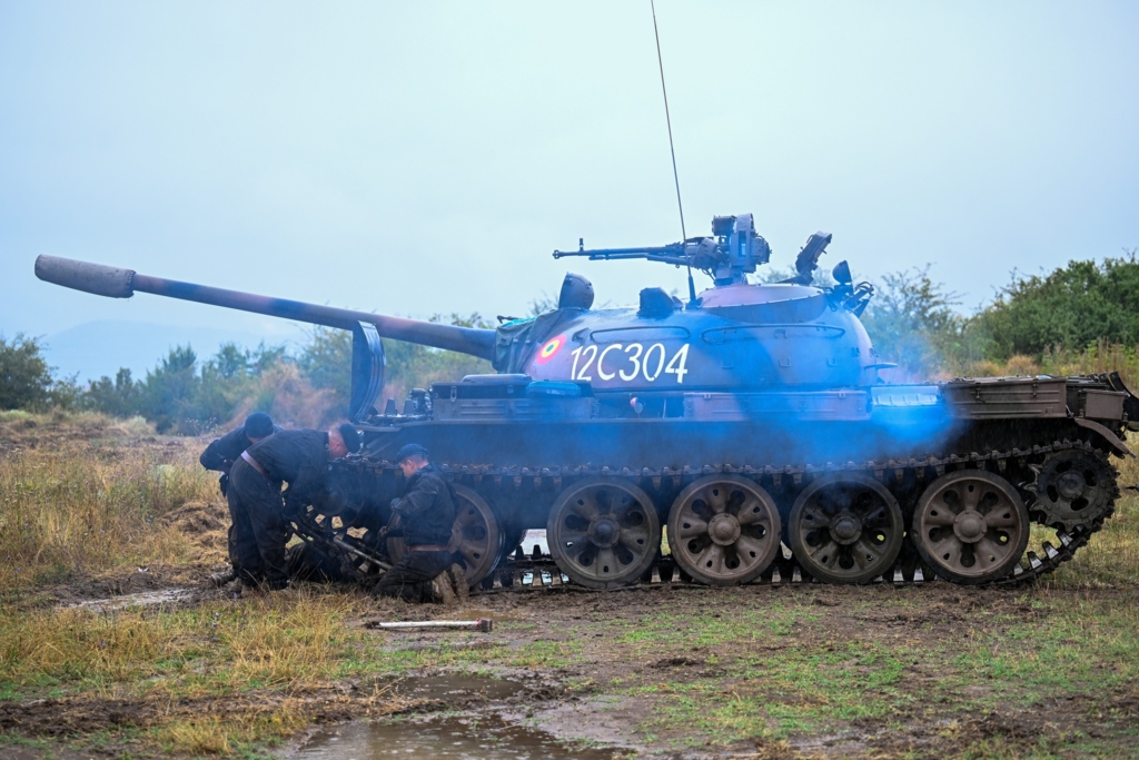Ajutorul militar acordat de România Ucrainei a ieșit până la urmă la iveală pe date exacte