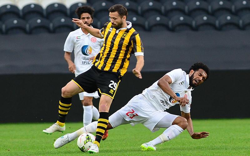 Al Ittihad rămâne fără victorie în grupele Ligii Campionilor Asiei. Sânmărtean a dat o pasă de gol