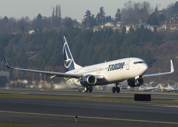 Al patrulea director interimar al Tarom a demisionat