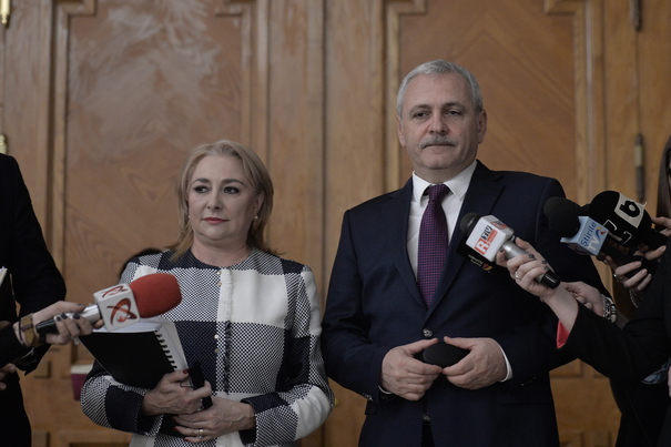 Aleşii PSD şi ALDE se reunesc astăzi la Palatul Parlamentului pentru discuţii cu premierul desemnat Viorica Dăncilă. Temele anunţate