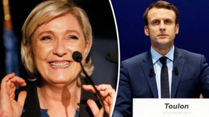 Alegeri Franta. Soarta Uniunii Europene este în mâinile francezilor