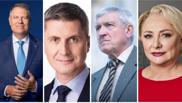 Alegeri prezidențiale 2019. Ce cote au candidații la pariuri