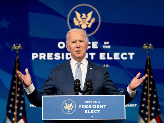 Alegeri SUA: Congresul a confirmat victoria lui Joe Biden ca al 46-lea presedinte american