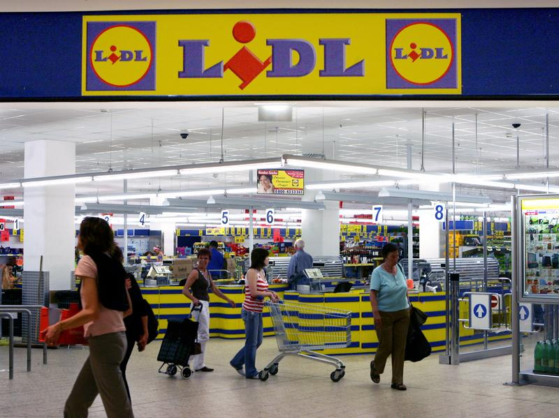 Alertă alimentară la Lidl