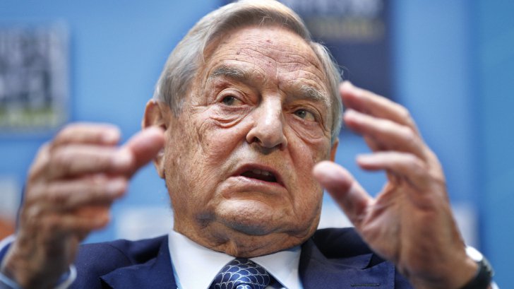 Alertă cu bombă lângă casa lui George Soros din New York