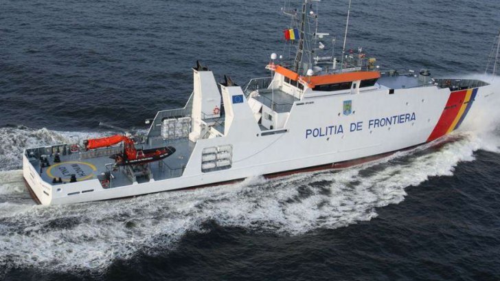 Alertă la Marea Neagră. Un velier dispărut vineri, căutat de Garda de Coastă