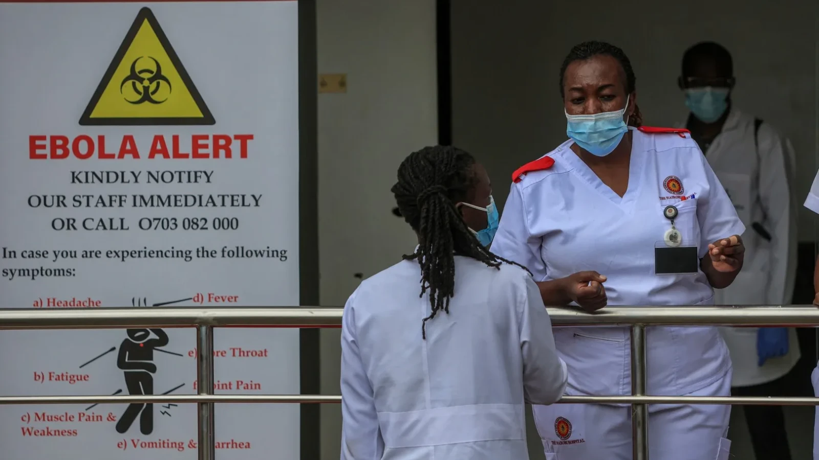 Alertă la nivel modial: Ebola se extinde într-o țară uriașă, cu peste 230 de milioane de locuitori
