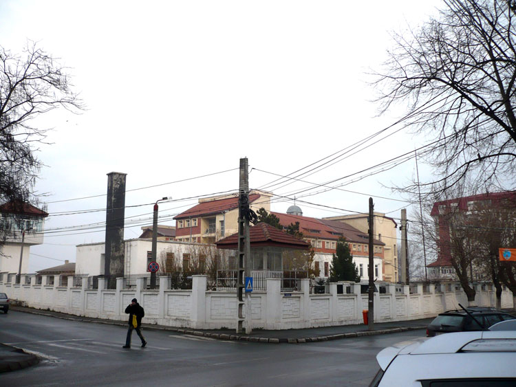 Alertă la Tulcea! Un deţinut a evadat din penitenciar