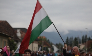 ALERTĂ Ungaria a mobilizat garda civilă la graniţa cu România