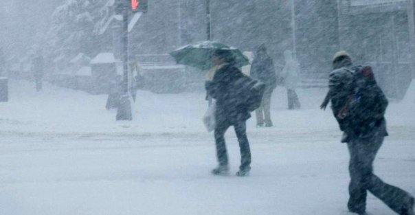 Alerta meteo! Cod galben de ninsori si viscol! Mai multe judete sunt sub avertisment