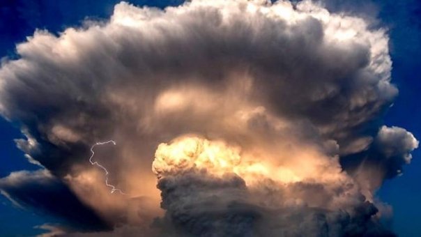 Alerta! Un nor radioactiv a fost deasupra Romaniei!