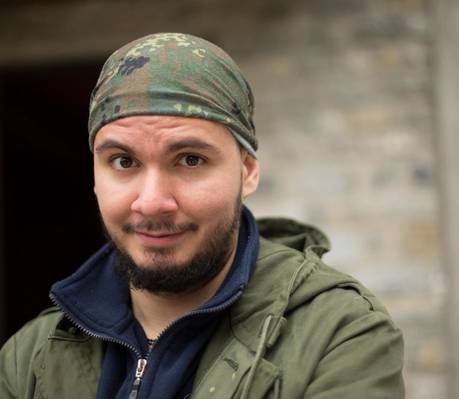 Alex Aliman e victima din Colectiv #53 care a murit la Spitalul Floreasca