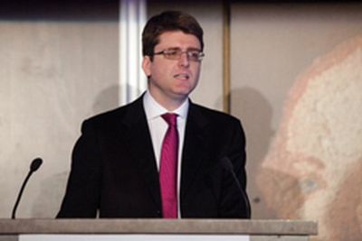 Alexander Adamescu, fiul lui Dan Adamescu, patronl Astra, arestat în Londra