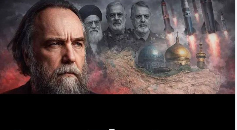 Alexander Dughin susține că: Iran - Ultima luptă împotriva lui Baal

