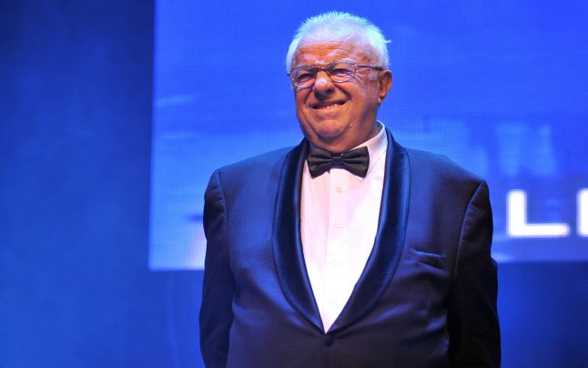 Alexandru Arșinel, transportat de urgență la spital